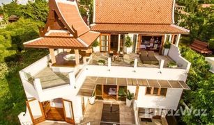 7 Schlafzimmern Villa zu verkaufen in Bo Phut, Koh Samui 