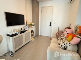 1 Schlafzimmer Appartement zu verkaufen im De LAPIS Charan 81, Bang Ao, Bang Phlat, Bangkok
