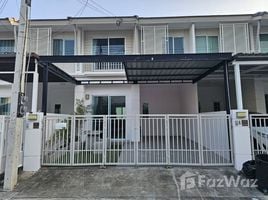 3 Bedroom Townhouse for rent at Pruksa Ville 95- Don Jan, Tha Sala, Mueang Chiang Mai, Chiang Mai, Thailand