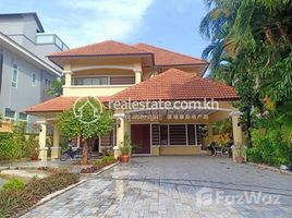 Studio Villa for sale in Boeng Kak Ti Pir, Tuol Kouk, Boeng Kak Ti Pir