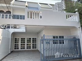 4 Bedroom Villa for sale at Prommitr Villa, Khlong Tan Nuea, Watthana