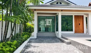 3 Bedrooms House for sale in Wichit, Phuket Baan Maneekram-Jomthong Thani