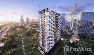 1 Habitación Apartamento en venta en District 18, Dubái Emerald JVC