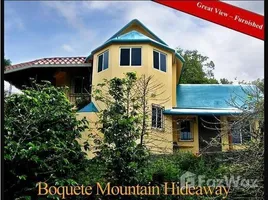 1 Bedroom House for sale in Boquete, Chiriqui, Jaramillo, Boquete