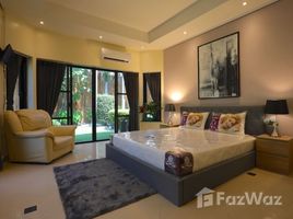 3 спален Дом на продажу в Jomtien Park Villas, Nong Prue