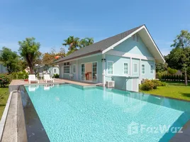 วิลล่า 2 ห้องนอน ให้เช่า ในโครงการ ฟิชเชอร์แมน เวย์ บีช วิลล่า, ราไวย์