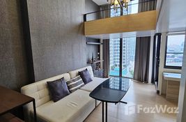 1 bedroom Condo for sale at Chewathai Residence Asoke in Bangkok, Thailand