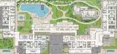 Projektplan of The Seasons Residences