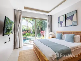 วิลล่า 3 ห้องนอน ให้เช่า ในโครงการ โบทานิก้า เลค ไซด์ 1, เชิงทะเล