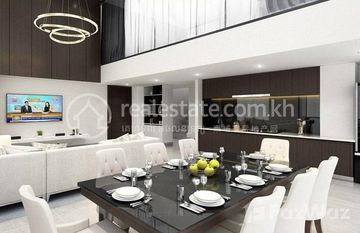 La Cozii TK Condominium: Penthouse A for Sale in Boeng Kak Ti Pir, 프놈펜