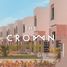 4 Bedroom Townhouse for sale at The Crown, Cairo Alexandria Desert Road