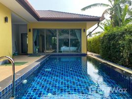 3 Bedroom House for rent at Sabai Pool Villa, Choeng Thale, Thalang, Phuket