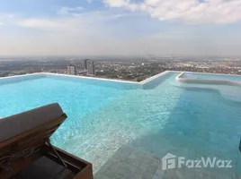 อพาร์ทเม้นท์ 1 ห้องนอน ให้เช่า ในโครงการ เดอะ โพลิแทน อควา, บางกระสอ, เมืองนนทบุรี, นนทบุรี