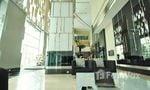 Reception / Lobby Area at ริธึม รัชดา