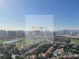 2 Bedroom Apartment for sale at Global Golf Residences 2, Dubai Sports City