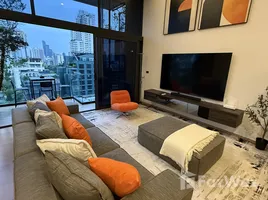 3 Bedroom Apartment for rent at Siamese Exclusive Sukhumvit 31, Khlong Toei Nuea, Watthana, Bangkok, Thailand