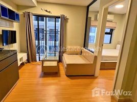 在Condo for rent - fully furnished租赁的1 卧室 住宅, Nirouth, Chbar Ampov