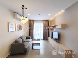 1 Schlafzimmer Appartement zu vermieten im Modern Furnished 1-Bedroom Serviced Apartment for Rent | Toul Tum Pung, Tuol Svay Prey Ti Muoy, Chamkar Mon, Phnom Penh, Kambodscha