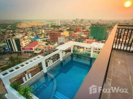 1 Schlafzimmer Wohnung zu vermieten im One Bedroom for Rent in Tonle Bassce , Tonle Basak