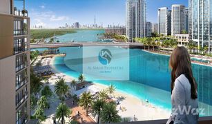 1 chambre Appartement a vendre à Creek Beach, Dubai Breeze