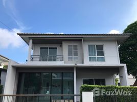 3 Bedroom House for sale at Sivalee Bangna, Bang Chalong