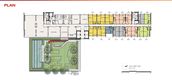 Plano del edificio of Flexi Samrong - Interchange