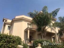 6 Schlafzimmer Villa zu verkaufen im Katameya Heights, El Katameya
