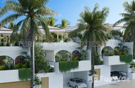 Villa with 6 Bedrooms and 6 Bathrooms is available for sale in Bali, Indonesia at the development