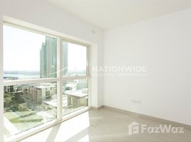 1 Bedroom Apartment for sale at Burooj Views, Blue Towers, Al Dhafrah, Abu Dhabi, United Arab Emirates