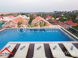 1 bedrooms apartment ID: AP-232 $700-$1100 per month で賃貸用の スタジオ アパート, Sla Kram, Krong Siem Reap, Siem Reap