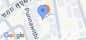 Map View of Grand Bangkok Boulevard Petchkasem - Pinklao