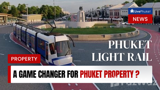 Phuket Light Rail System