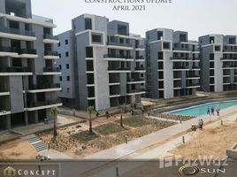 3 Bedroom Apartment for sale at Sun Capital, Fayoum Desert road