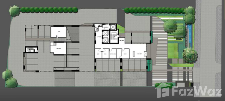 Master Plan of The Vertical Aree - Photo 1