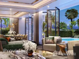 7 Bedroom Villa for sale at Venice, DAMAC Lagoons