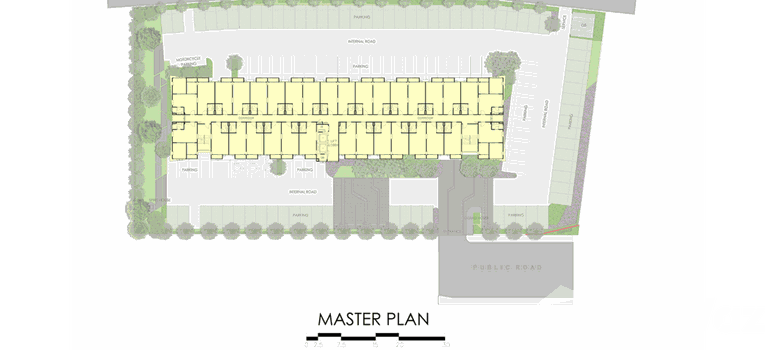 Master Plan of Supalai City Resort Rayong - Photo 1