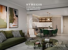 2 спален Квартира на продажу в St Regis The Residences, Downtown Dubai