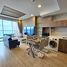 1 спален Кондо в аренду в Cetus Beachfront, Nong Prue
