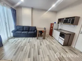 คอนโด 1 ห้องนอน ให้เช่า ในโครงการ ซีรีนเลค นอร์ท 8, แม่เหียะ