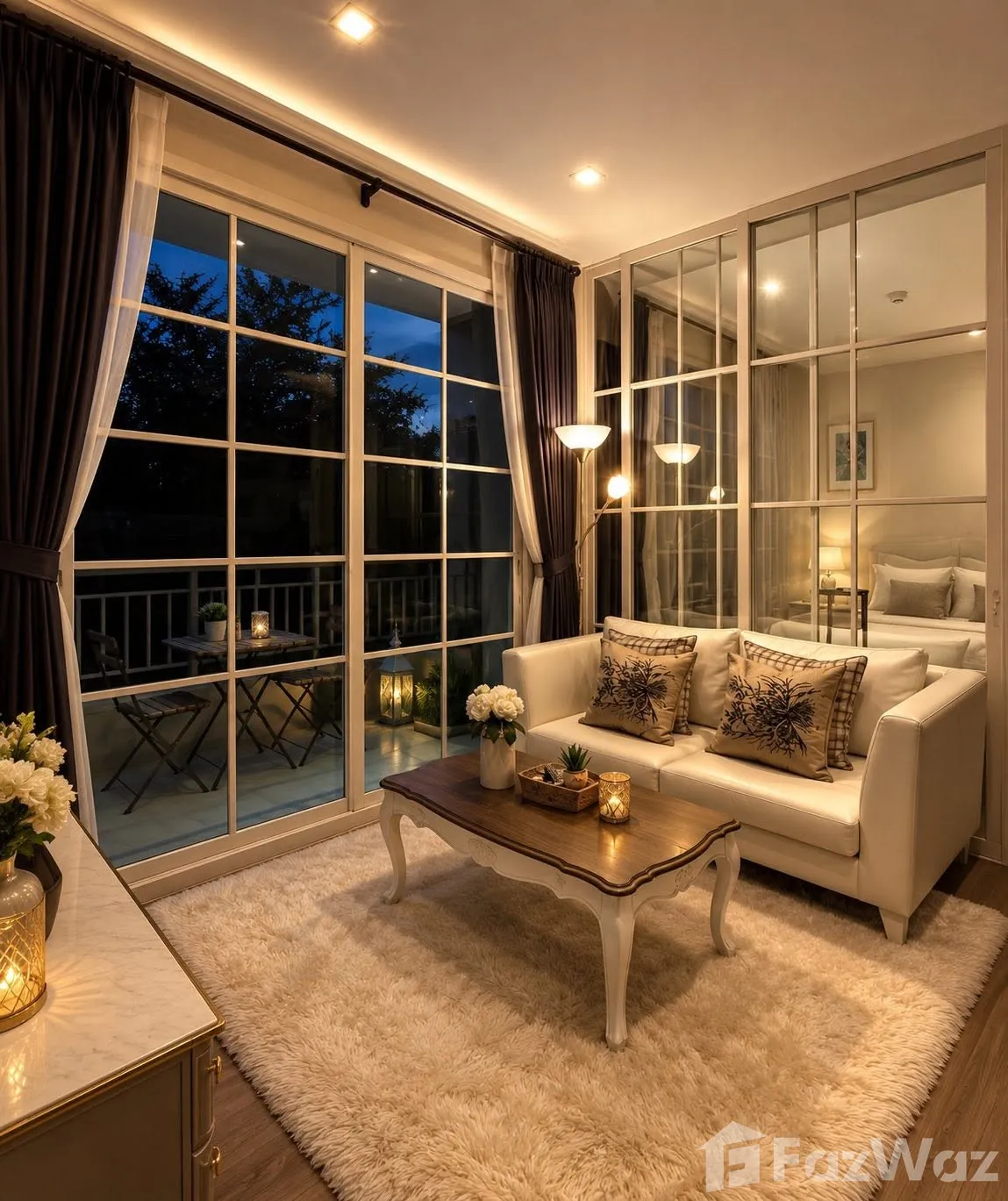 1 Bedroom Condo for rent at Autumn Condominium — photo 4