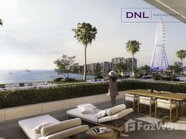 2 спален Квартира на продажу в Bluewaters Bay, Bluewaters Residences