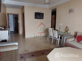 2 غرفة نوم شقة للبيع في Un bel appartement en excellent état, Agadir HM734VA, NA (Agadir), إقليم أغادير - أدا وتنان‎