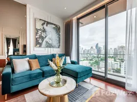 2 chambre Condominium à louer à , Khlong Tan Nuea