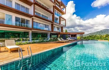 Q Conzept Condominium in กะรน, Phuket