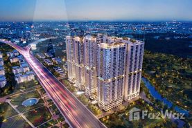 Astral City Real Estate Development in Binh Hoa, Bình Dương