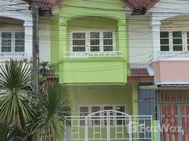 2 Bedroom Townhouse for sale at Ban Dream Home, Mahasawat