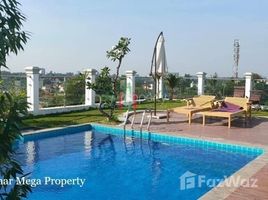 2 Bedroom Apartment for rent at 2 Bedroom Serviced Apartment for rent in Yangon, Bahan