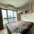 1 Schlafzimmer Wohnung zu vermieten im Whizdom Station Ratchada-Thapra, Dao Khanong, Thon Buri