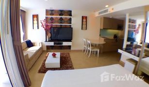 1 Schlafzimmer Wohnung zu verkaufen in Nong Prue, Pattaya The Cliff Pattaya