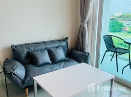 ขายอพาร์ทเม้นท์ 1 ห้องนอน ในโครงการ อเมซอน เรสซิเด้นซ์, เมืองพัทยา